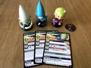 Krosmaster Arena Character - Dragoon Power - Miniature Figures, Cards & Tokens - Picture 1 of 3