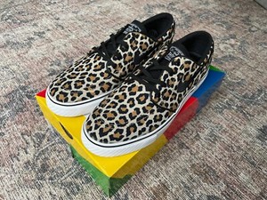 Nike SB Stefan Janoski Canvas OG x Wacko Maria Leopard Print 2020 for Sale  | Authenticity Guaranteed | eBay