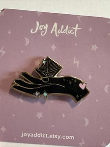 Harry Potter Pin Joy Addict The Resurrection Stone - Picture 1 of 9