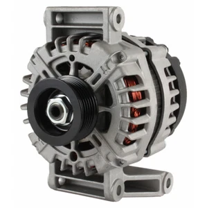 130A 12V ALTERNATOR FOR CHEVROLET CAPTIVA SPORT 24L 2012 2013 2014 2015 - Picture 1 of 2