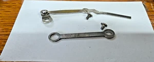 NICER ORIG PRE WAR O GAUGE 30'S AMERICAN FLYER 401 RIGHT ARM ASM. W/SCREWS - Picture 1 of 1