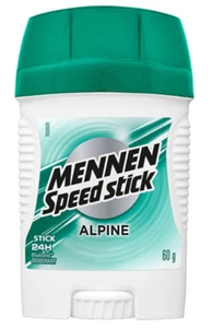 3 x  MENNEN SPEED STICK ALPINE men deodorant antiperspirant, 60 g - Picture 1 of 2
