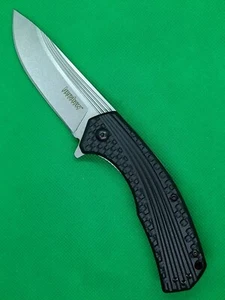 Kershaw Portal 8600 Discontinued New In Box Folding Spring Assist Pocket Knife - Picture 1 of 15
