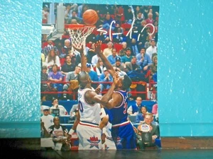 Shawn Kemp Signed Autograph 8x10 Photo PSA DNA Certified Seattle Supersonics - Picture 1 of 3