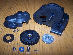 For Traxxas Raptor Magnum 272 Metal Gear Transmission 90T Slipper 1/10 2wd Slash - Picture 1 of 2