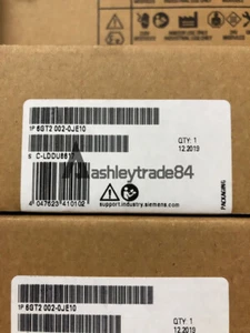 1PCS NEW SIEMENS Communication Module 6GT2002-0JE10 6GT2 002-0JE10 - Bild 1 von 2