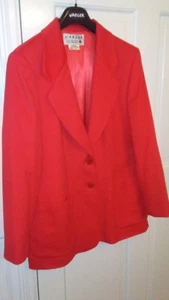 Jaeger Classic Wool Blazer - Picture 1 of 9