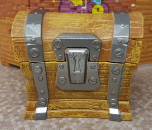 Epic Games Fortnite Toy LOOT CHEST treasure crate for figure play jazwares (19g - Picture 1 of 4