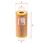 Oil Filter Fits Mercedes E320 3.2D 99 To 06 A6131800009 6131800009 6131840025