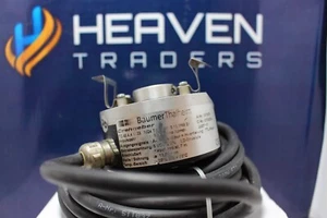 Baumer ITD 4OA4 Y123 1024 T NI KR7 S12 Incremental Encoder - Picture 1 of 3