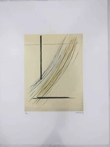 Man Ray Litografia off set cm 50x65 Firma su lastra con certificato - Picture 1 of 9