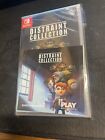 Distraint Collection Nintendo Switch New Sealed Play-Asia Exclusive