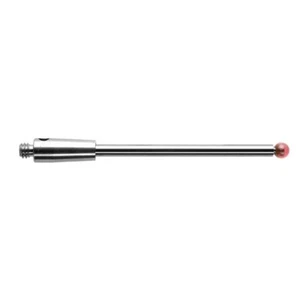 Renishaw M2 Ø1.5 mm ruby ball, tungsten carbide stem, L 30 mm, A-5003-0035 - Picture 1 of 2