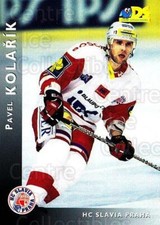 1999-00 Czech DS #117 Pavel Kolarik