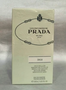 PRADA INFUSION D' IRIS 200 ML EAU DE PARFUM PRIMERA EDICION DIFICIL DE CONSEGUI - Imagen 1 de 3