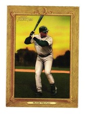 2007 Topps Turkey Red #26 Frank Thomas Toronto Blue Jays