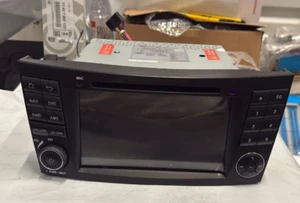 Amaseaudio Android Car Stereo, 2 Din Compatible for Benz W211 W463 W209 - Picture 1 of 4
