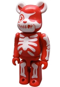 MEDICOM GIOCATTOLO BE@RBRICK 100% S7 SERIE 7 HORROR [BALZAC] BEARBRICK - Foto 1 di 2
