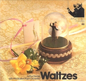 ARTHUR FIEDLER & BOSTON POPS "WALTZES" (3 LP) BRAND NEW! STILL SEALED LP! (MINT) - Picture 1 of 1