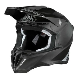 Airoh Helm Twist 2.0 Schwarzmatt MX Moto Cross Enduro Offroad Schutz Straße - Bild 1 von 6