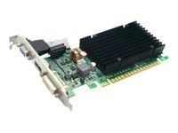 EVGA NVIDIA GeForce 8400 GS (512-P3-1301-KR) 512MB DDR3 SDRAM PCI Express x16 Graphics adapter
