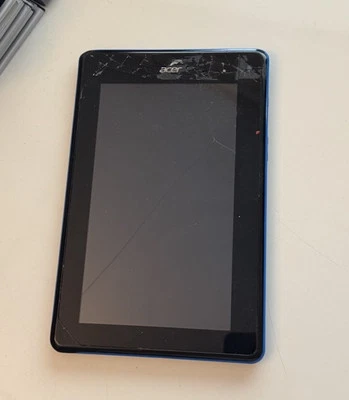 Acer Tab Iconia B1 B1-A71 Defekt Spender Hauptplatine Logic Mother Board Ok - Bild 1 von 2