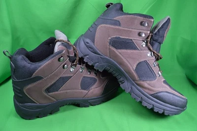 Botas de senderismo Red Head para hombre 11,5 11 1/2, marrón, usadas Foto 1 de 4