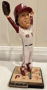 **VERY NICE** Tug McGraw Bobblehead--Forever Collectibles--1323/5000--PHILLIES - Picture 1 of 5