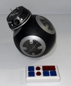 BB-9E Star Wars Disney Parks Galaxys Edge Droid Depot Custom Astromech w/ Remote - Picture 1 of 19