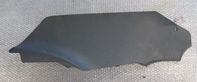 12793475 Revestimiento lateral interior túnel central lado izquierdo Saab 9-3 2. Foto 1 de 1