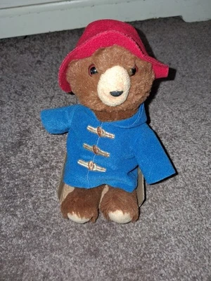 2017 Paddington Bear - Rainbow Designs Soft Toy 9” - Image 1 of 3