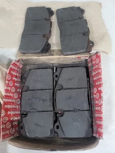 FERRARI 488 CHALLENGE brake pads 70004768 - Foto 1 di 10