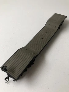 Bachmann HO 52' Depressed Center Flat Car w/ No Load Unmarked - Picture 1 of 3