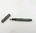 Vintage Foutain Ink Pen Early 1900s Swan Mabie Todd 14k Nib Marble Effect 
