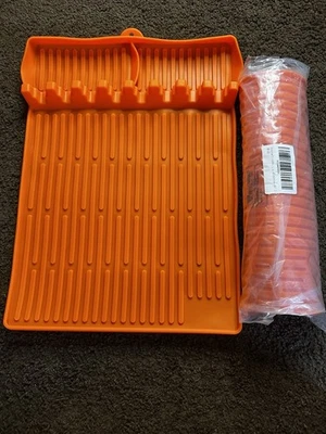 Tapete de espátula de silicone Blackstone pacote com 2 - Imagem 1 de 3