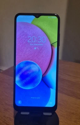 Samsung Galaxy A03s SM-A037G/DSN - 32GB - Black (Unlocked) - Image 1 of 2
