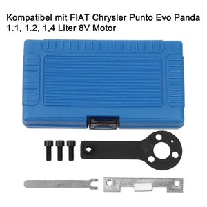 Professional Timing Tool Kit for FIAT Punto For Evo Panda Engine Repairs - Picture 1 of 12