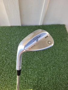 *PRÍSTINO* LH Titleist BV Vokey SM6 TOUR CROMO 58* CUÑA M MOLER 8* REBOTE3 - Imagen 1 de 17