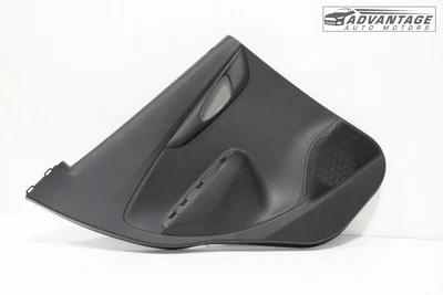 2016-2022 CHEVY SPARK HATCHBACK REAR LEFT INTERIOR DOOR PANEL TRIM COVER OEM - Image 1 of 4