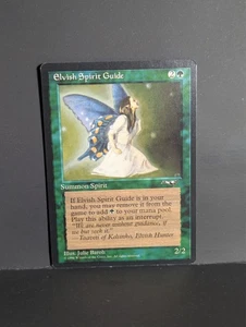 Elvish Spirit Guide Alliances Regular - Picture 1 of 2