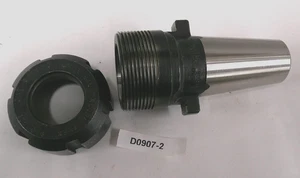 UNIVERSAL ENG ACURA-FLEX COLLET CHUCK w/ KWIK-SWITCH 300 SHANK#80351 D0907-2 F - Bild 1 von 5
