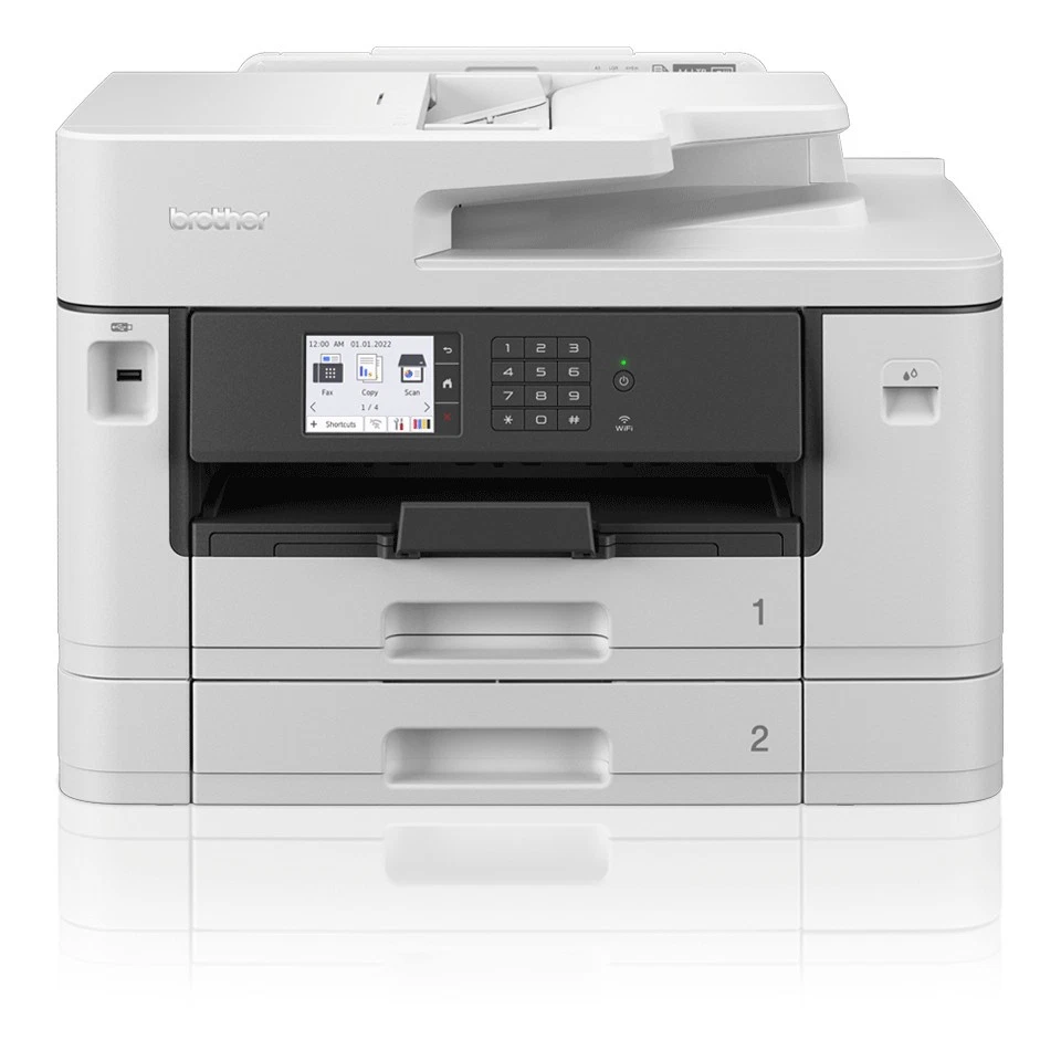 Brother MFC-J5740DW stampante multifunzione Ad inchiostro A3 1200 x 4800 DPI Wi- - Immagine 1 di 1