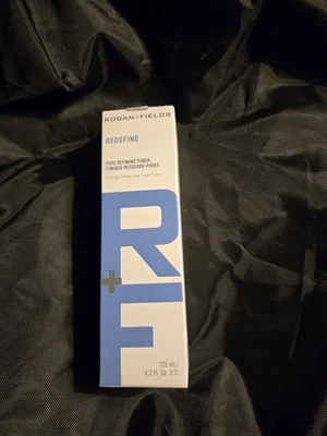 R + F  Redefine Pore Minimizing Toner 4.2 oz Step 2 New Sealed Authentic - Image 1 of 2