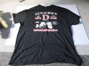 Tenacious D UK/European tour shirt 2024.Size xl - Picture 1 of 4