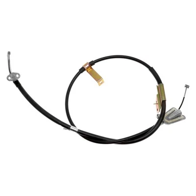 Cable de freno de estacionamiento trasero ACDelco genuino para Nissan Sentra 2000-2006 lado del conductor Foto 1 de 4