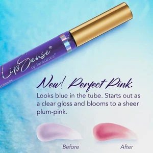 ✨ * Perfect Pink PH TINT GLOSS * GRÖSSE 0,20 * LipSense von SeneGence * SCHNELLER/KOSTENLOSER VERSAND - Bild 1 von 2