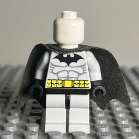 LEGO Batman Minifigure 2006 bat001 7779 7780 7782 CMF Lot Torso Only - 2U