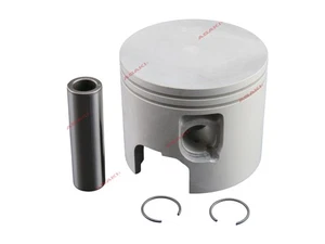 Kolbensatz 2704-821896A3 18-4627 14480 0,015 mit Ring für Mercury 65-125 PS - Picture 1 of 19