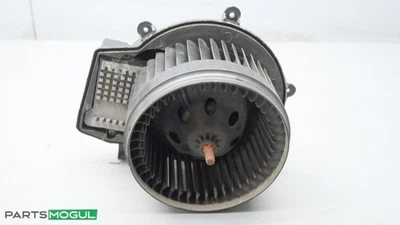 Mercedes R230 SL500 SL600 SL55 2003-12 AMG aire acondicionado soplador motor OEM Foto 1 de 4