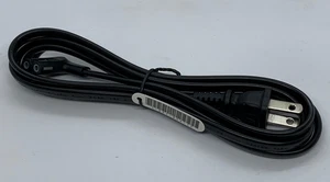 Sony TV Power Cord 1-005-642-12 and  1-005-642-11  ***Genuine Sony*** - Picture 1 of 3